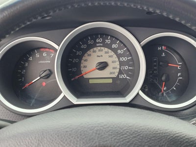 2007 Toyota Tacoma TRD-SPORT LONG BED V6