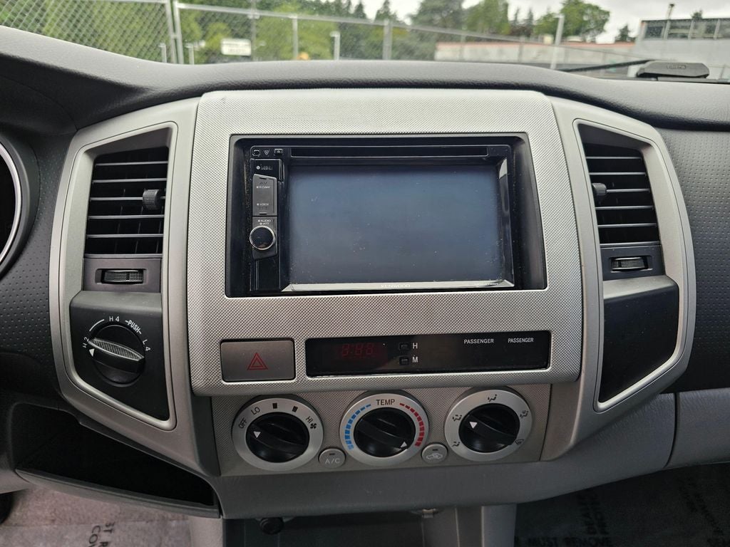 2007 Toyota Tacoma TRD-SPORT LONG BED V6