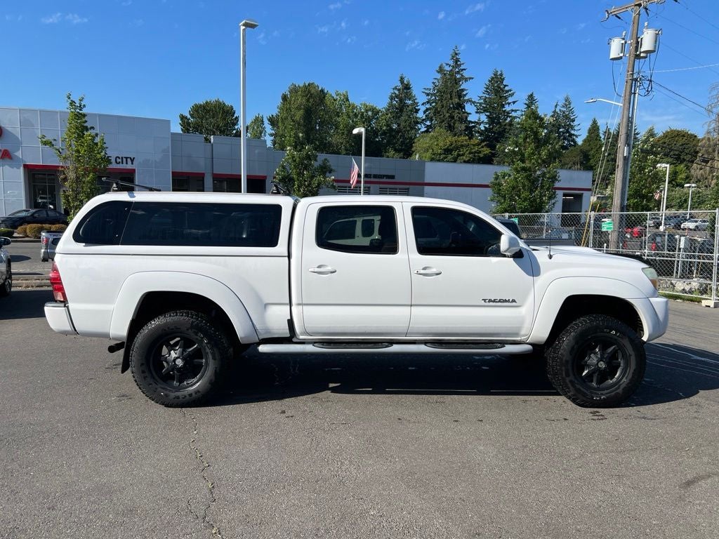 2007 Toyota Tacoma TRD-SPORT LONG BED V6