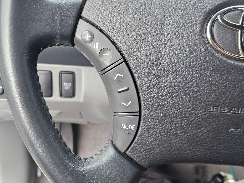 2007 Toyota Tacoma TRD-SPORT LONG BED V6