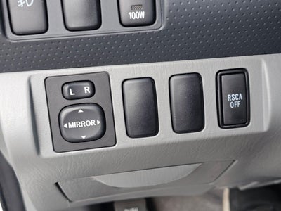 2007 Toyota Tacoma TRD-SPORT LONG BED V6