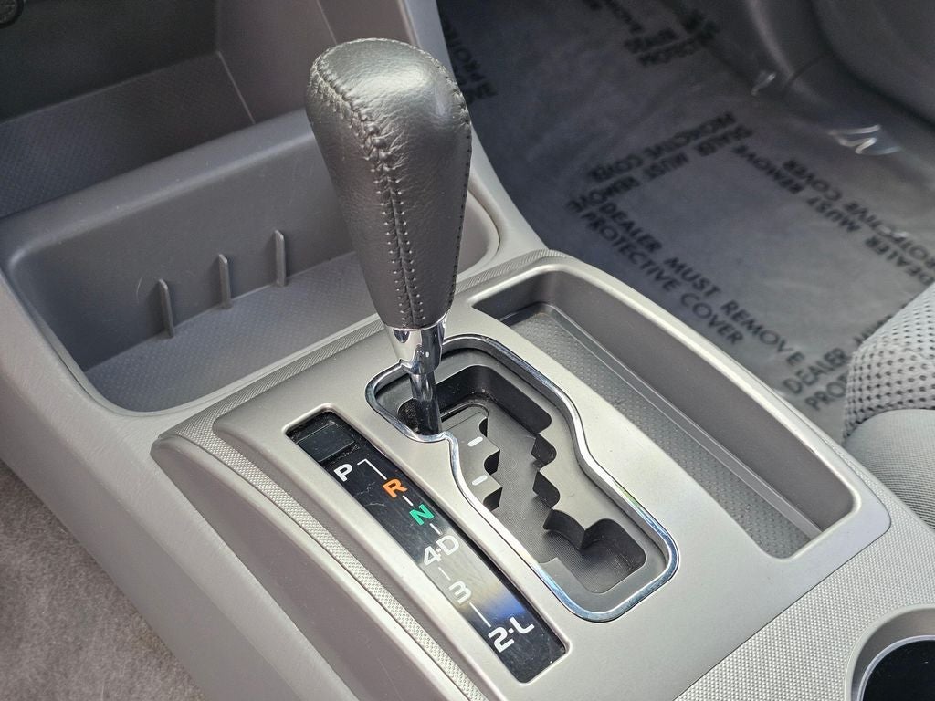 2007 Toyota Tacoma TRD-SPORT LONG BED V6