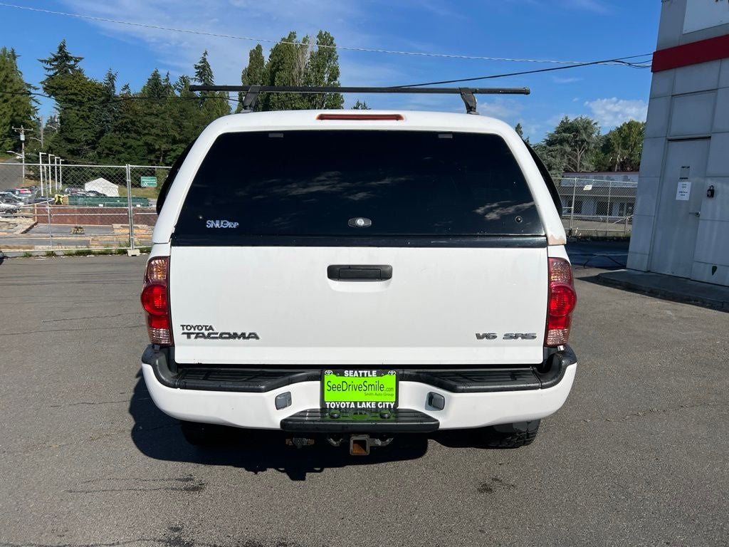 2007 Toyota Tacoma TRD-SPORT LONG BED V6