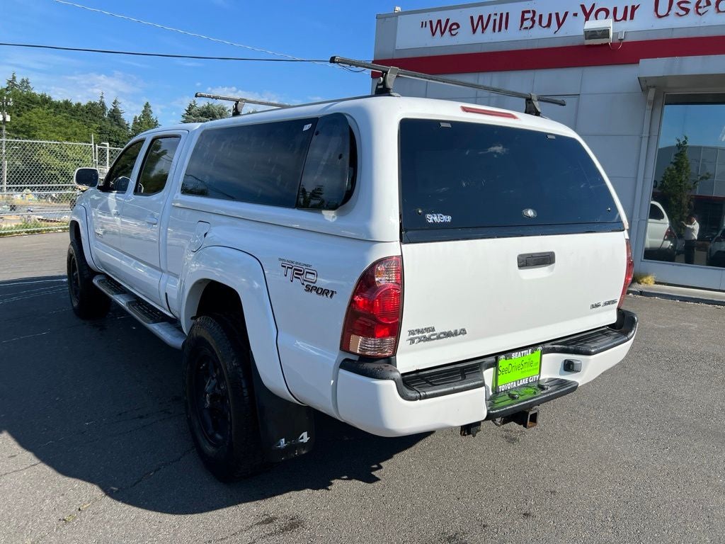 2007 Toyota Tacoma TRD-SPORT LONG BED V6