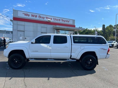 2007 Toyota Tacoma TRD-SPORT LONG BED V6