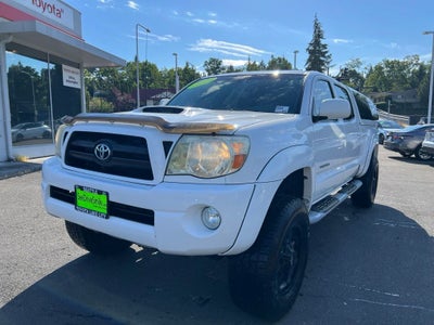2007 Toyota Tacoma TRD-SPORT LONG BED V6