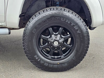 2007 Toyota Tacoma TRD-SPORT LONG BED V6