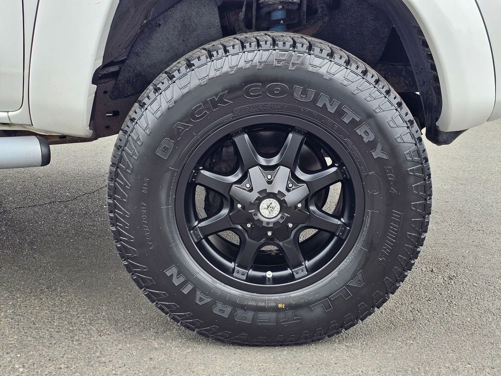 2007 Toyota Tacoma TRD-SPORT LONG BED V6