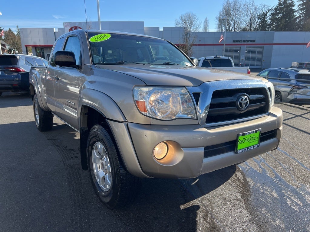 2006 Toyota Tacoma PreRunner V6