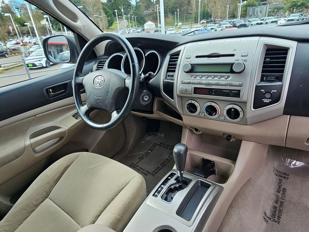 2006 Toyota Tacoma PreRunner V6