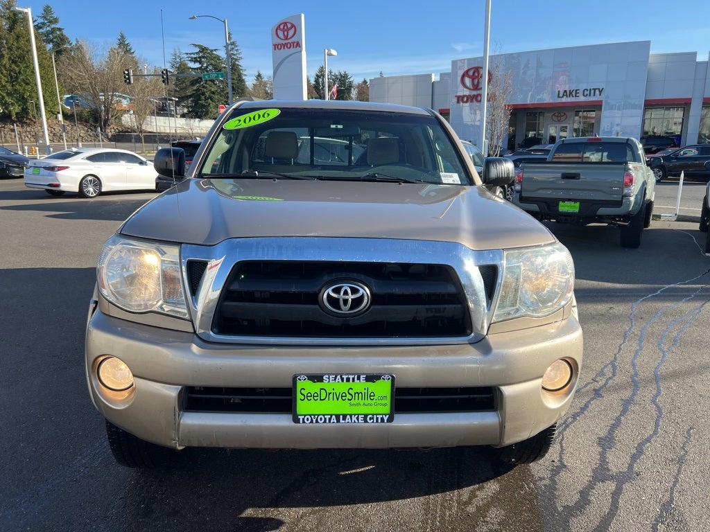 2006 Toyota Tacoma PreRunner V6
