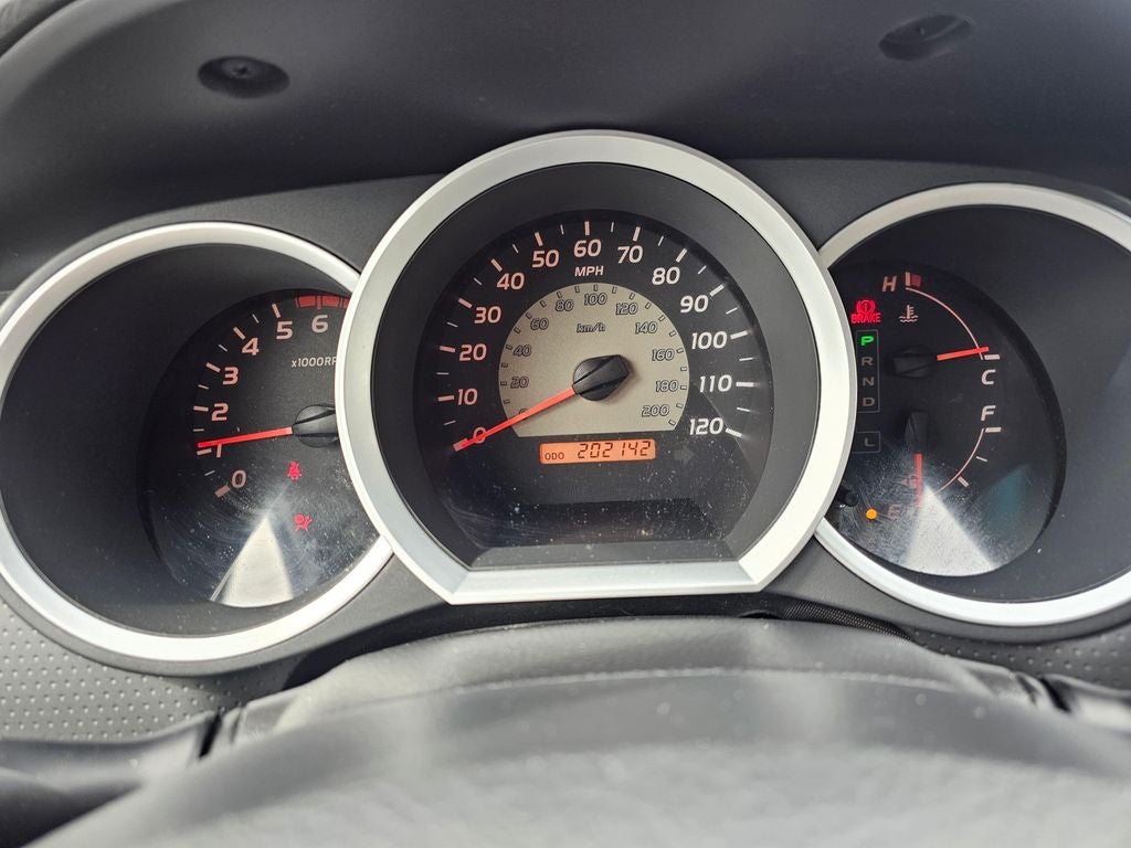 2006 Toyota Tacoma PreRunner V6
