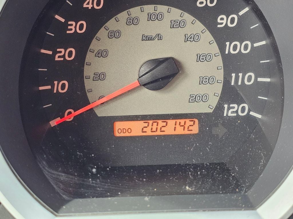 2006 Toyota Tacoma PreRunner V6