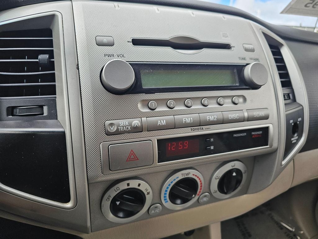 2006 Toyota Tacoma PreRunner V6