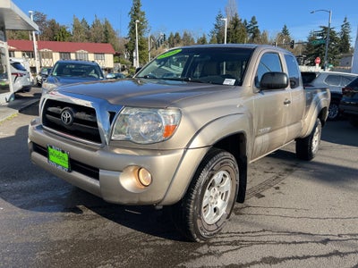 2006 Toyota Tacoma PreRunner V6