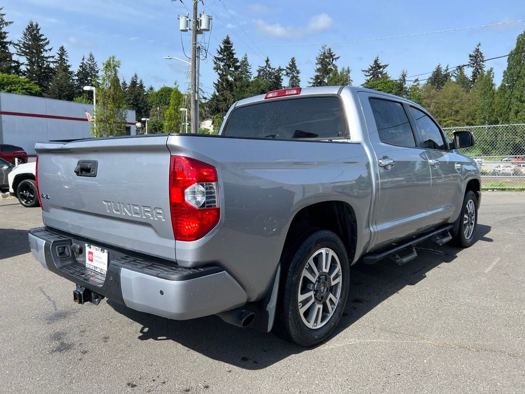 2021 Toyota Tundra Platinum