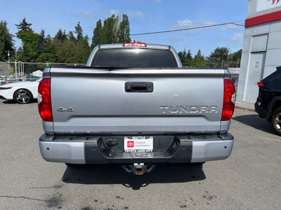 2021 Toyota Tundra Platinum