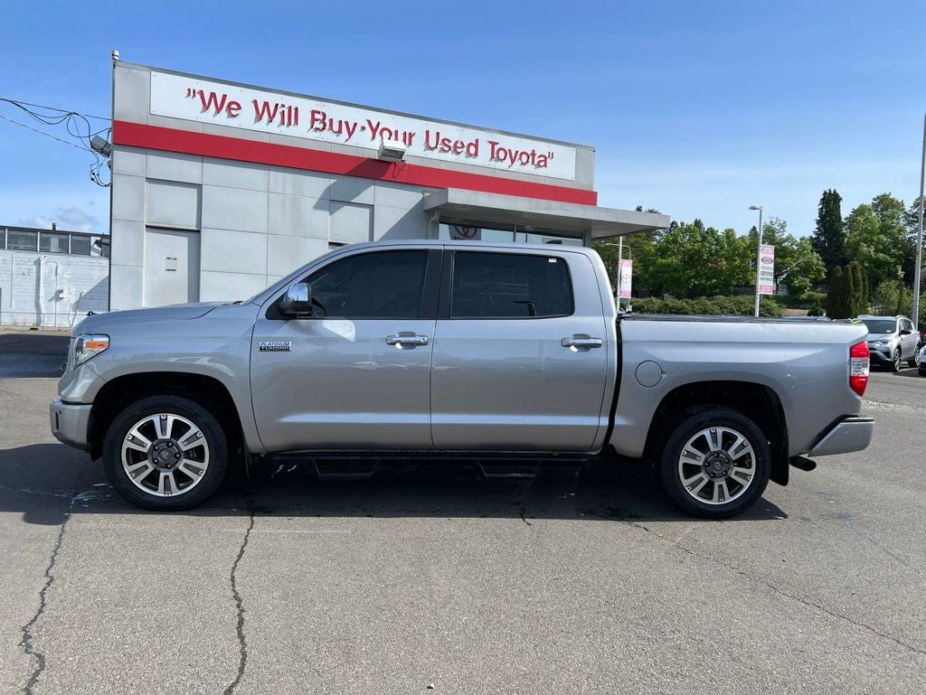 2021 Toyota Tundra Platinum