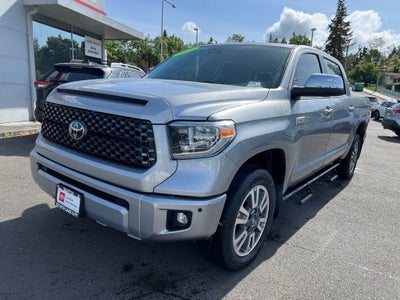 2021 Toyota Tundra Platinum