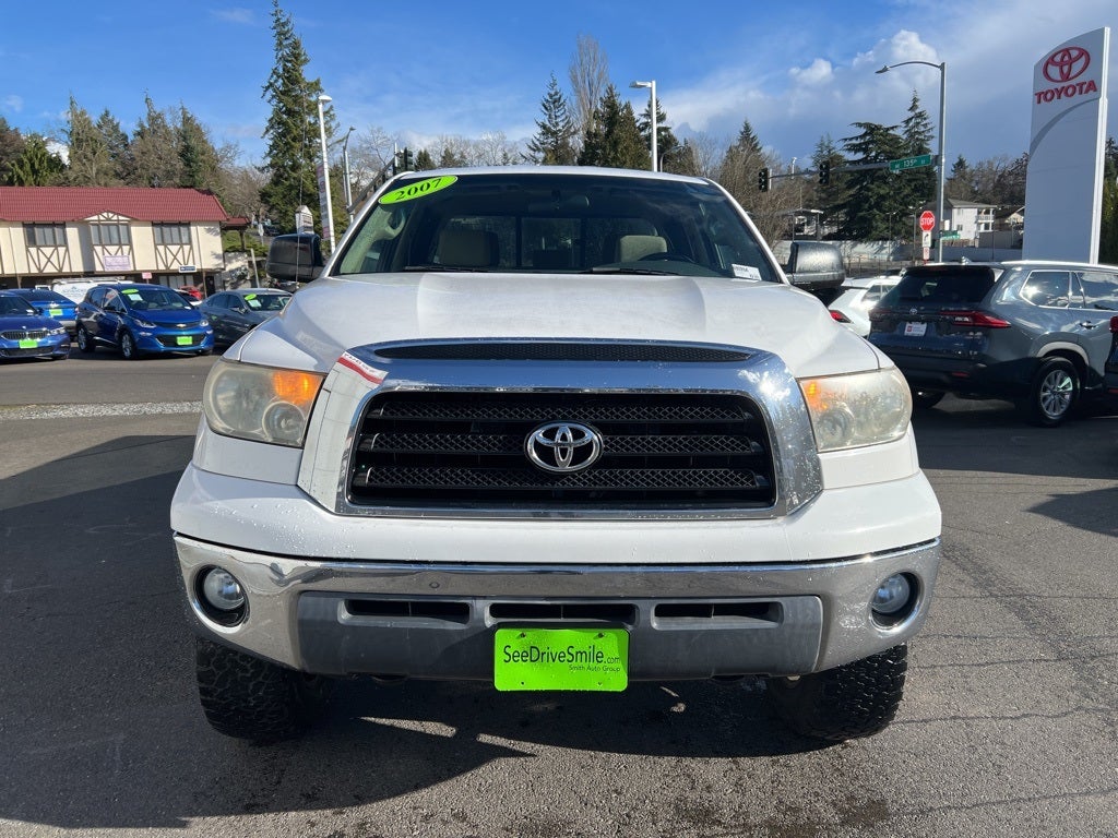 2007 Toyota Tundra SR5