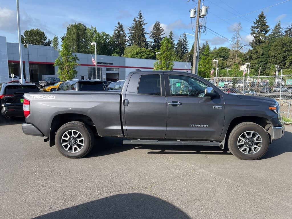 2020 Toyota Tundra Limited Extended Cab