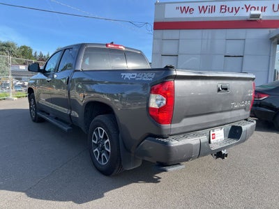 2020 Toyota Tundra Limited Extended Cab