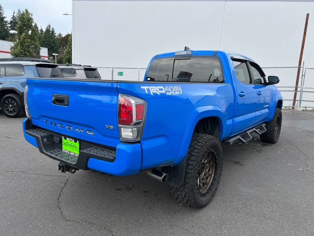 2021 Toyota Tacoma TRD Sport V6