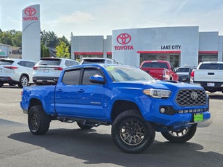 2021 Toyota Tacoma TRD Sport V6