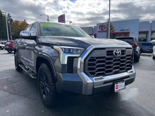 2024 Toyota Tundra 1794