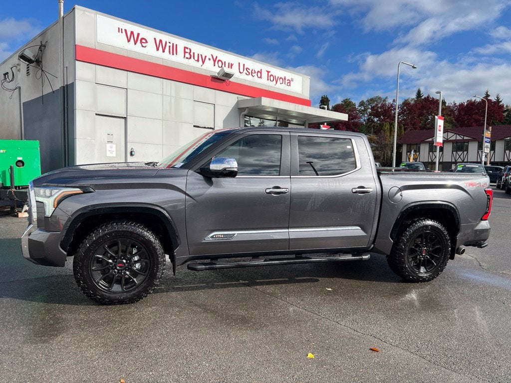 2024 Toyota Tundra 1794