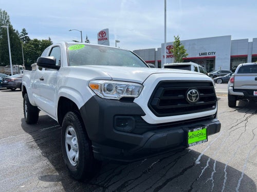2020 Toyota Tacoma SR