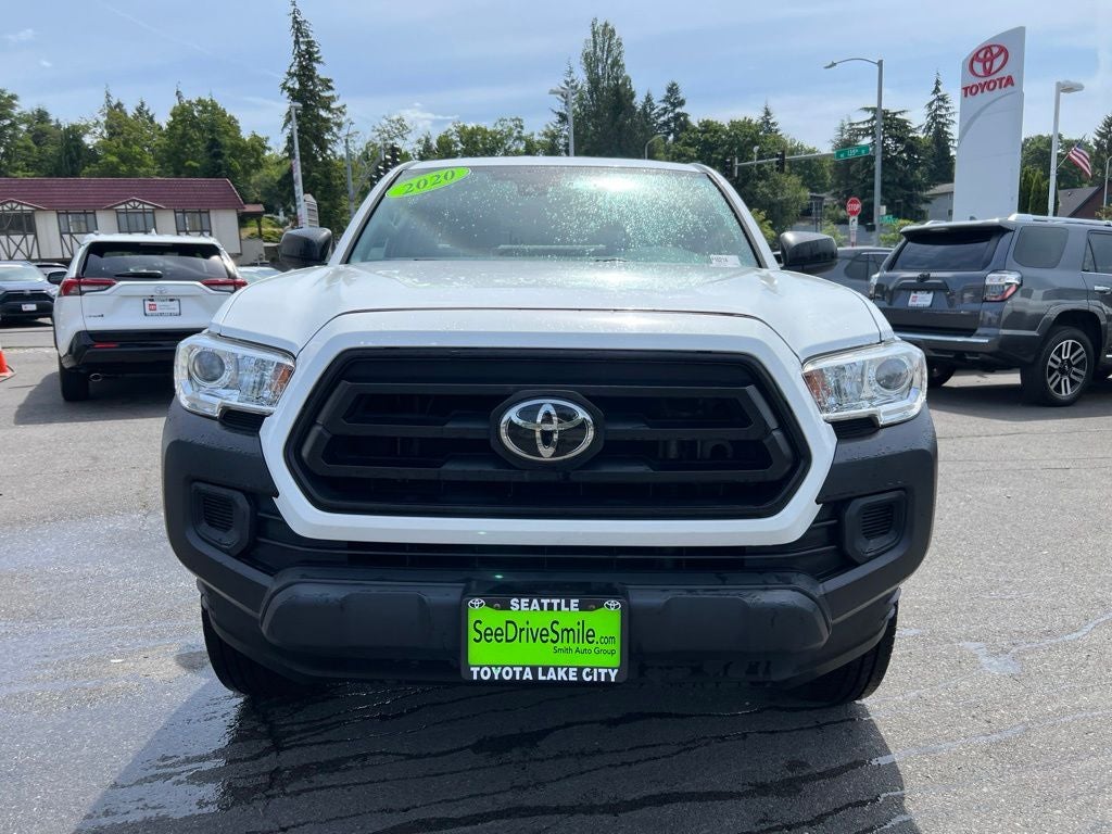 2020 Toyota Tacoma SR