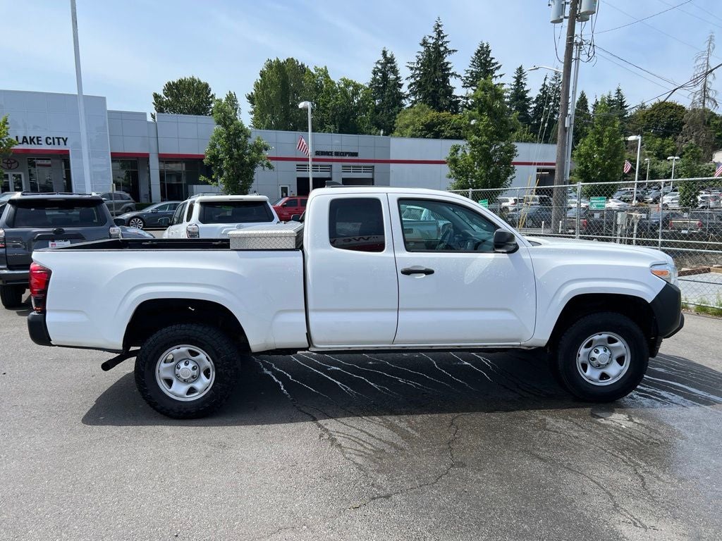 2020 Toyota Tacoma SR