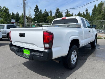 2020 Toyota Tacoma SR