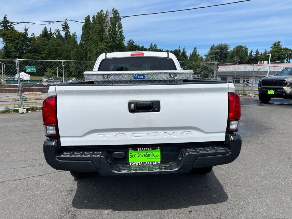 2020 Toyota Tacoma SR