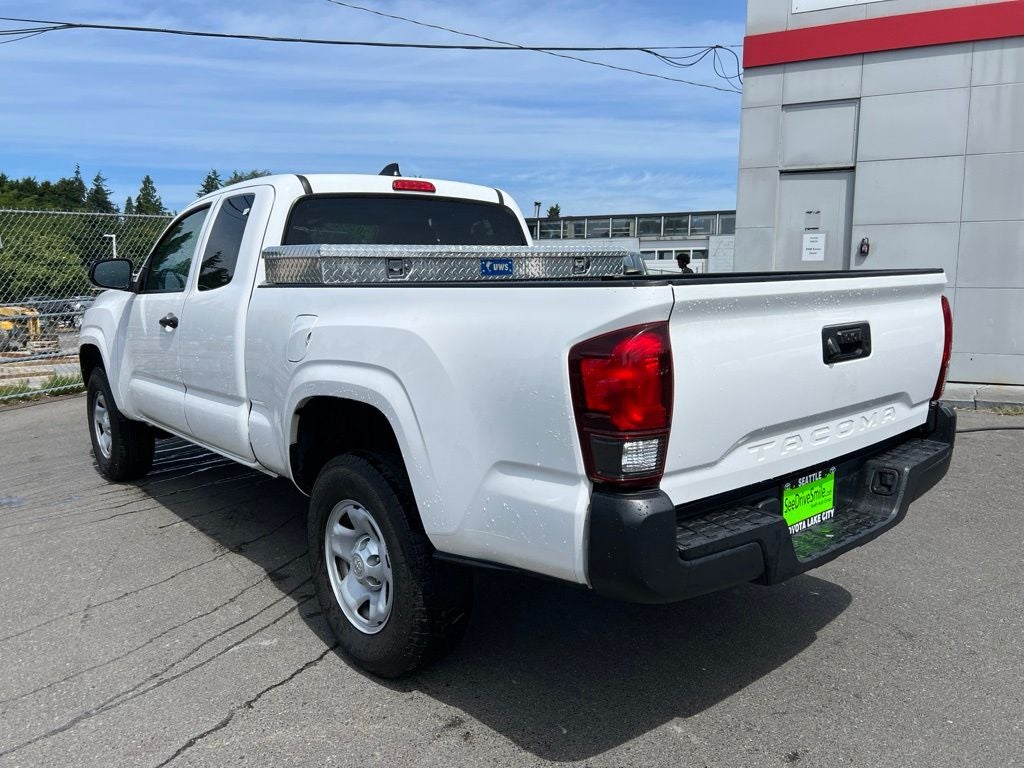2020 Toyota Tacoma SR
