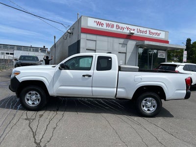 2020 Toyota Tacoma SR