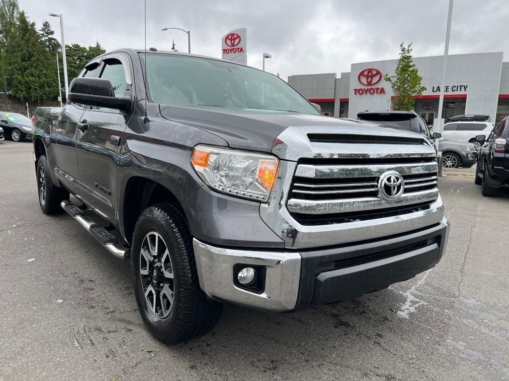 2016 Toyota Tundra SR5
