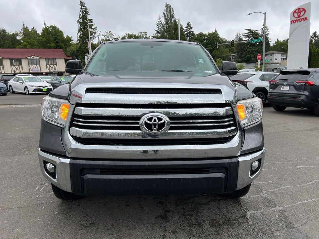 2016 Toyota Tundra SR5