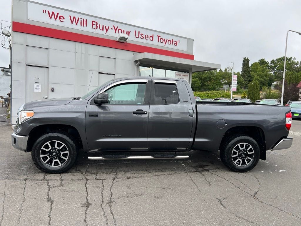 2016 Toyota Tundra SR5