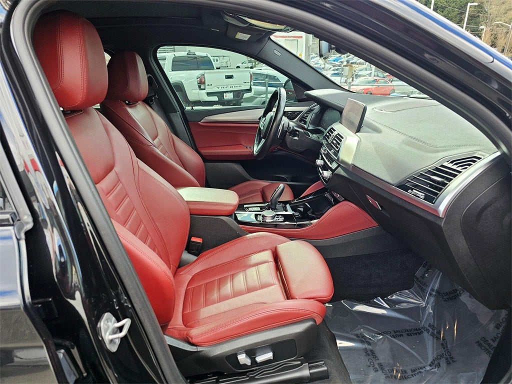 2021 BMW X4 M40i -AWD