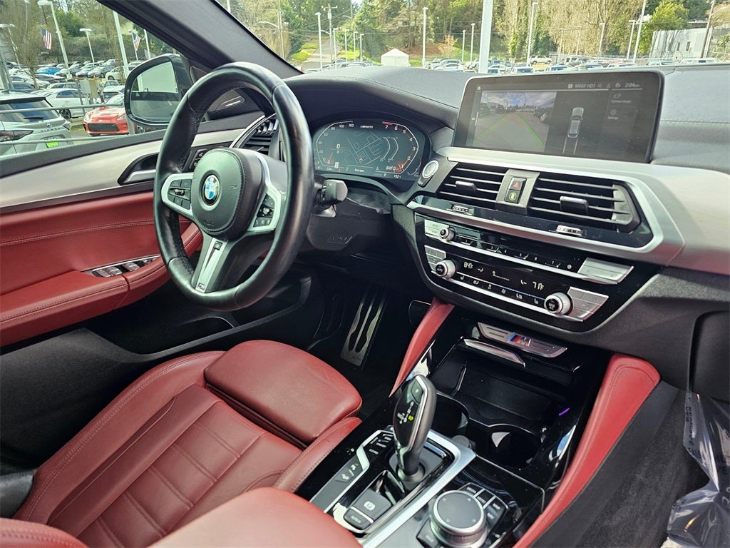 2021 BMW X4 M40i -AWD