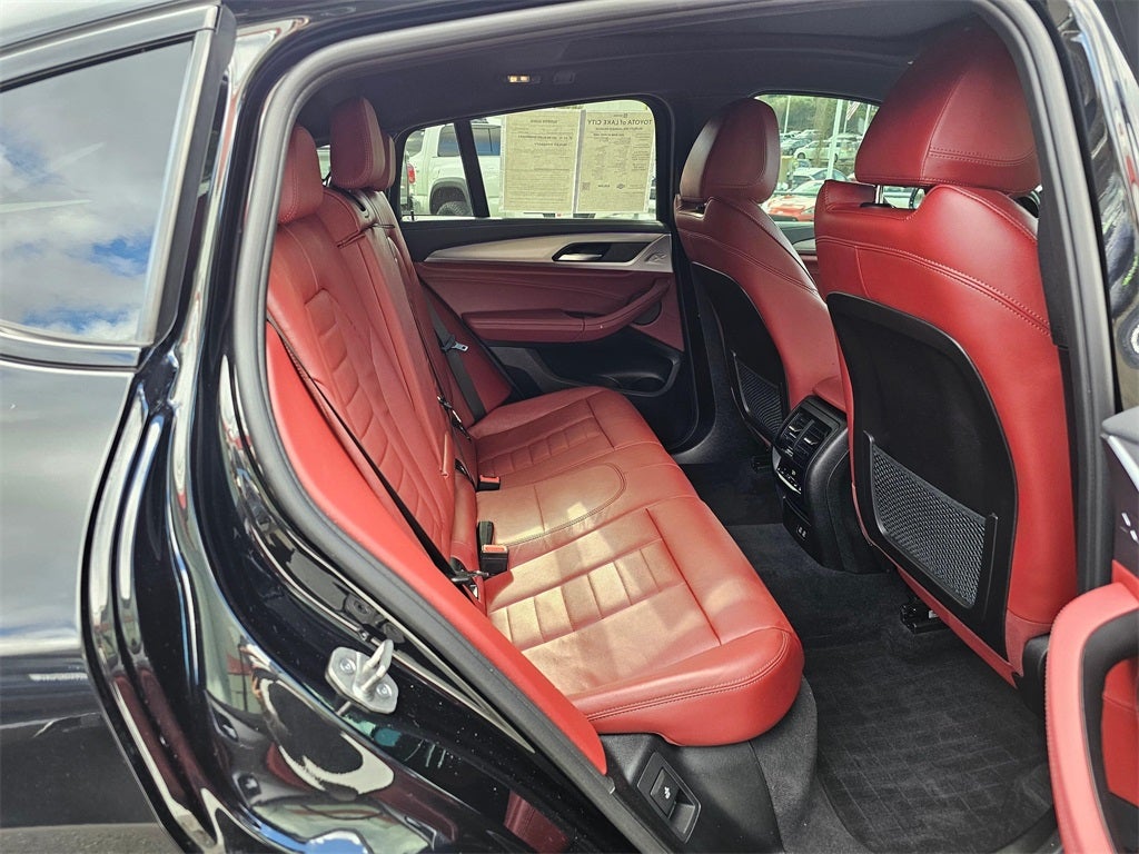 2021 BMW X4 M40i -AWD