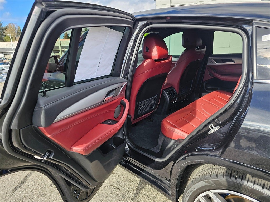 2021 BMW X4 M40i -AWD