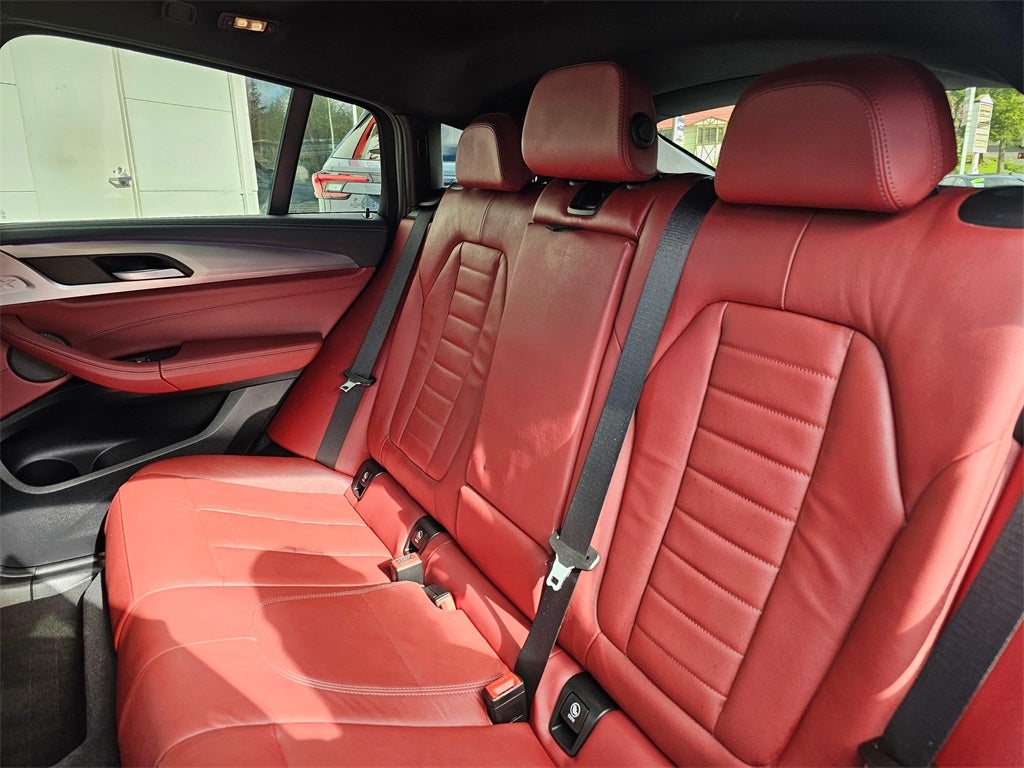 2021 BMW X4 M40i -AWD