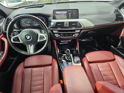 2021 BMW X4 M40i -AWD