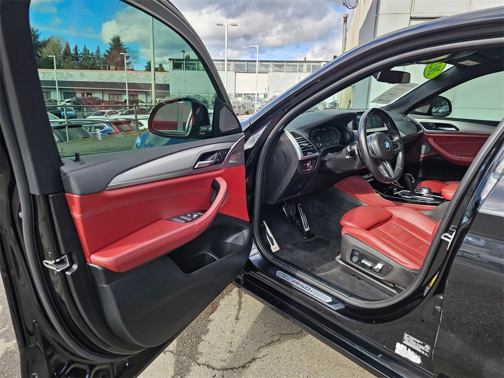 2021 BMW X4 M40i -AWD