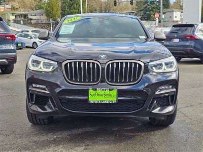 2021 BMW X4 M40i -AWD
