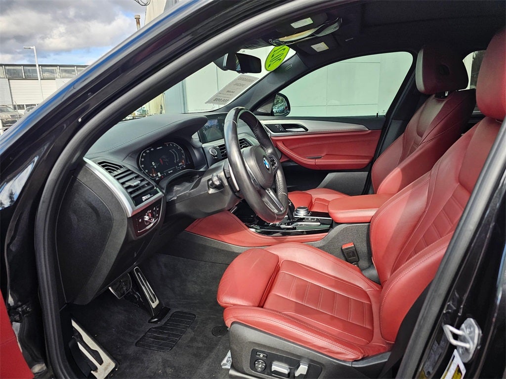 2021 BMW X4 M40i -AWD
