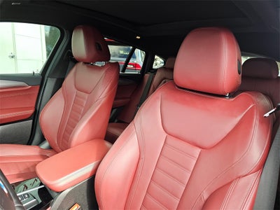 2021 BMW X4 M40i -AWD